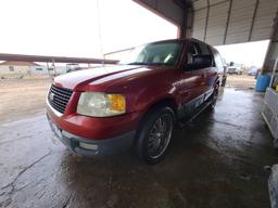 2005 Ford Expedition Multipurpose Vehicle (MPV), VIN # 1FMPU15555LA83584