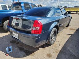 2008 Chrysler 300 Passenger Car, VIN # 2C3KA43R88H291799