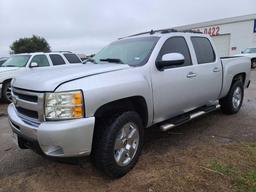 2009 Chevrolet Silverado 1500 Pickup Truck, VIN # 3GCEC23029G181387