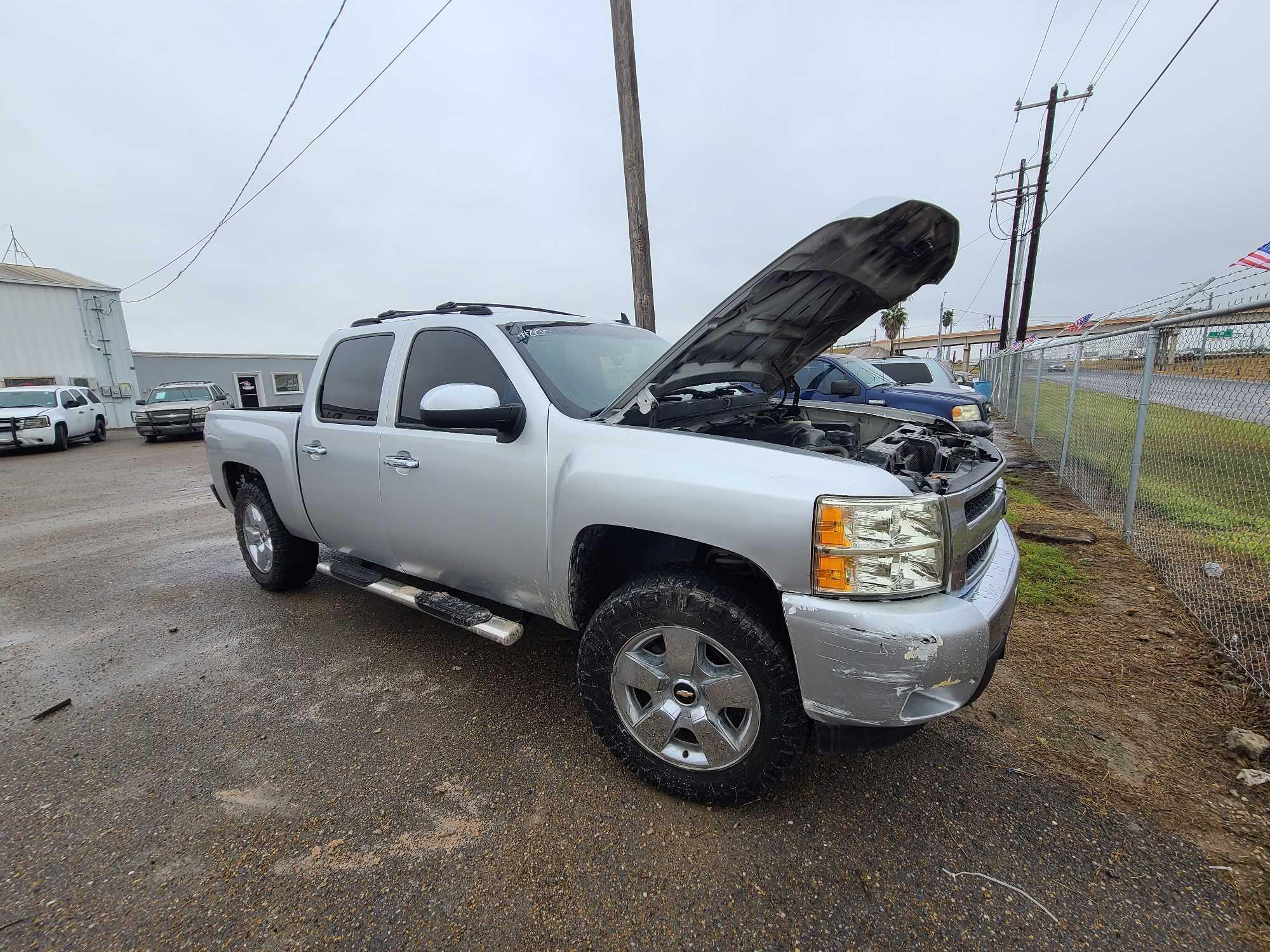 2009 Chevrolet Silverado 1500 Pickup Truck, VIN # 3GCEC23029G181387