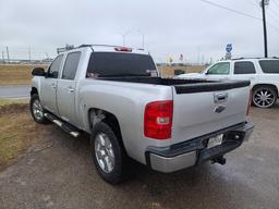 2009 Chevrolet Silverado 1500 Pickup Truck, VIN # 3GCEC23029G181387