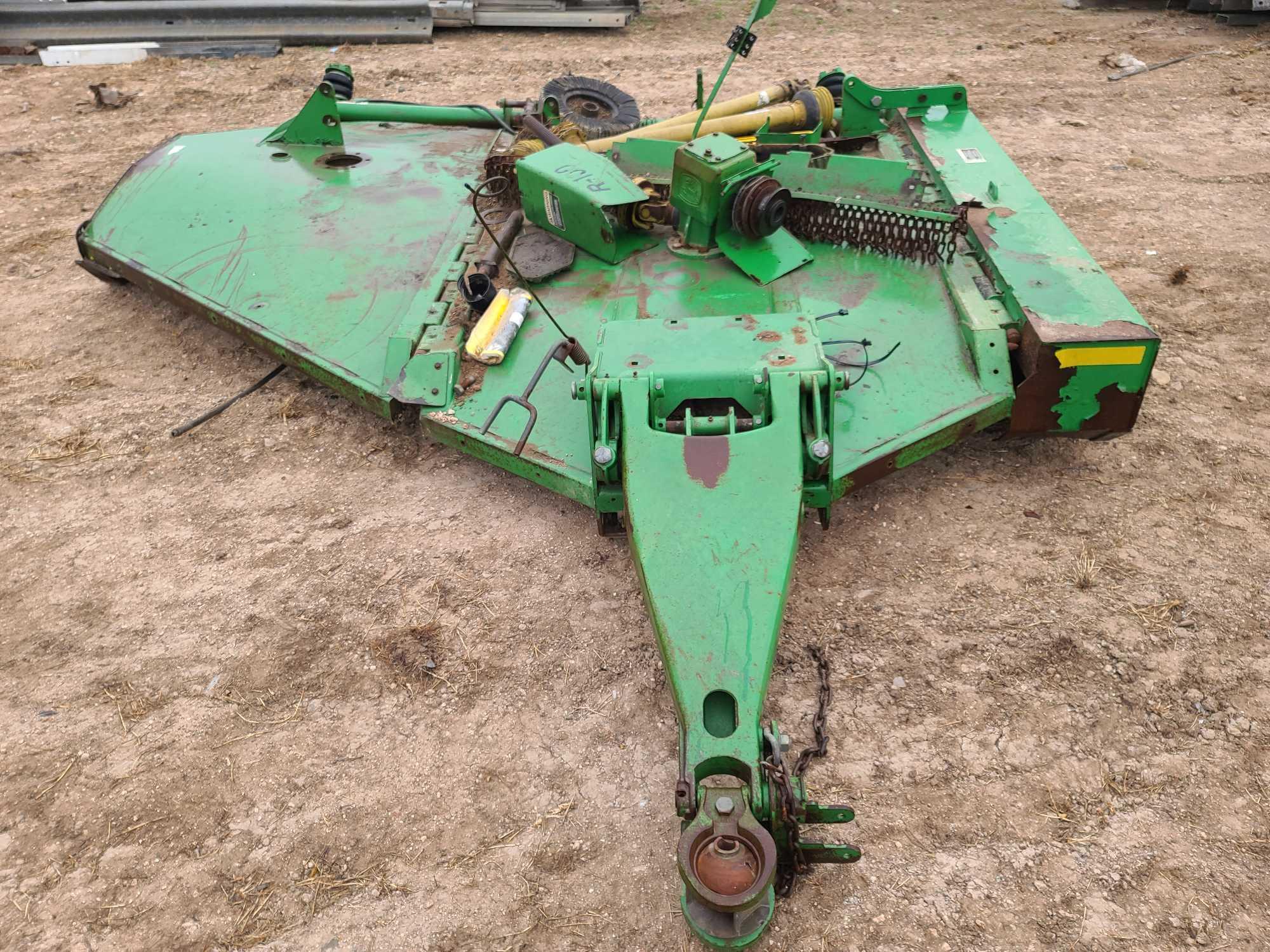 John Deere Rotary Cutter