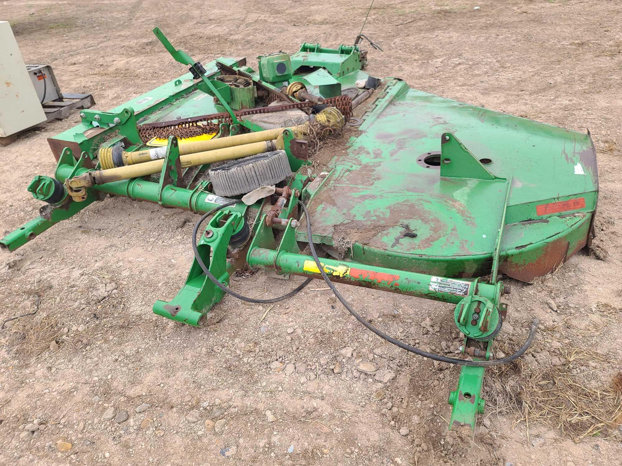 John Deere Rotary Cutter