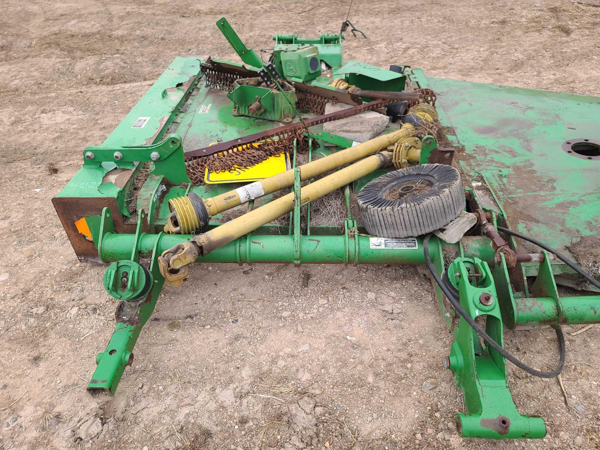 John Deere Rotary Cutter