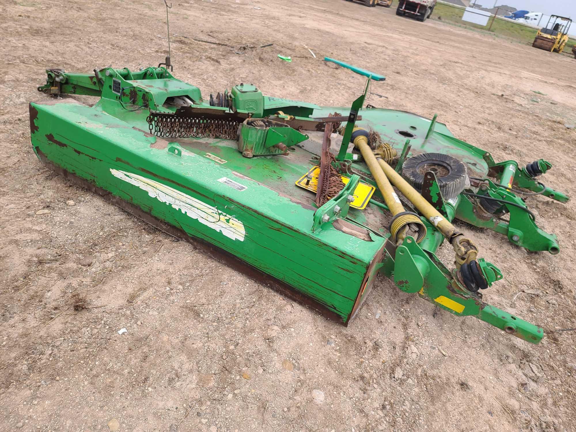 John Deere Rotary Cutter