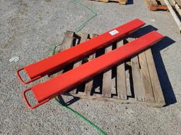 Red Fork Attachments