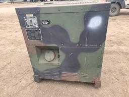 MEP802A 5KW 60 HZ Military Diesel Generator (Serial No. FZ 12937) HRS 19682