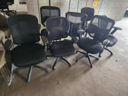 (90) Assorted Chairs