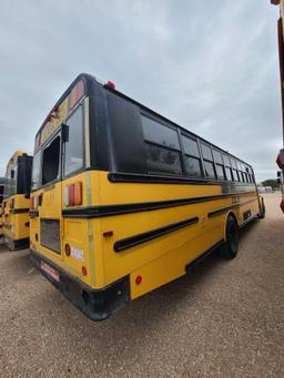 2008 Freightliner B2 Bus, VIN # 4UZABRDJ28CZ24287