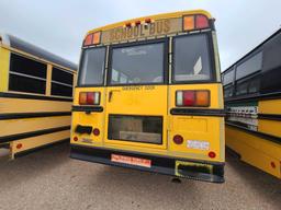 2007 Freightliner B2 Bus, VIN # 4UZABRDC77CW15060