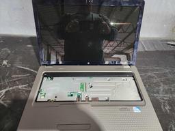 (1) Toshiba Satellite Laptop 135-84527, (1) Compaq Presario F700, (1) Sony Vaio Laptop, (1) HP Probo