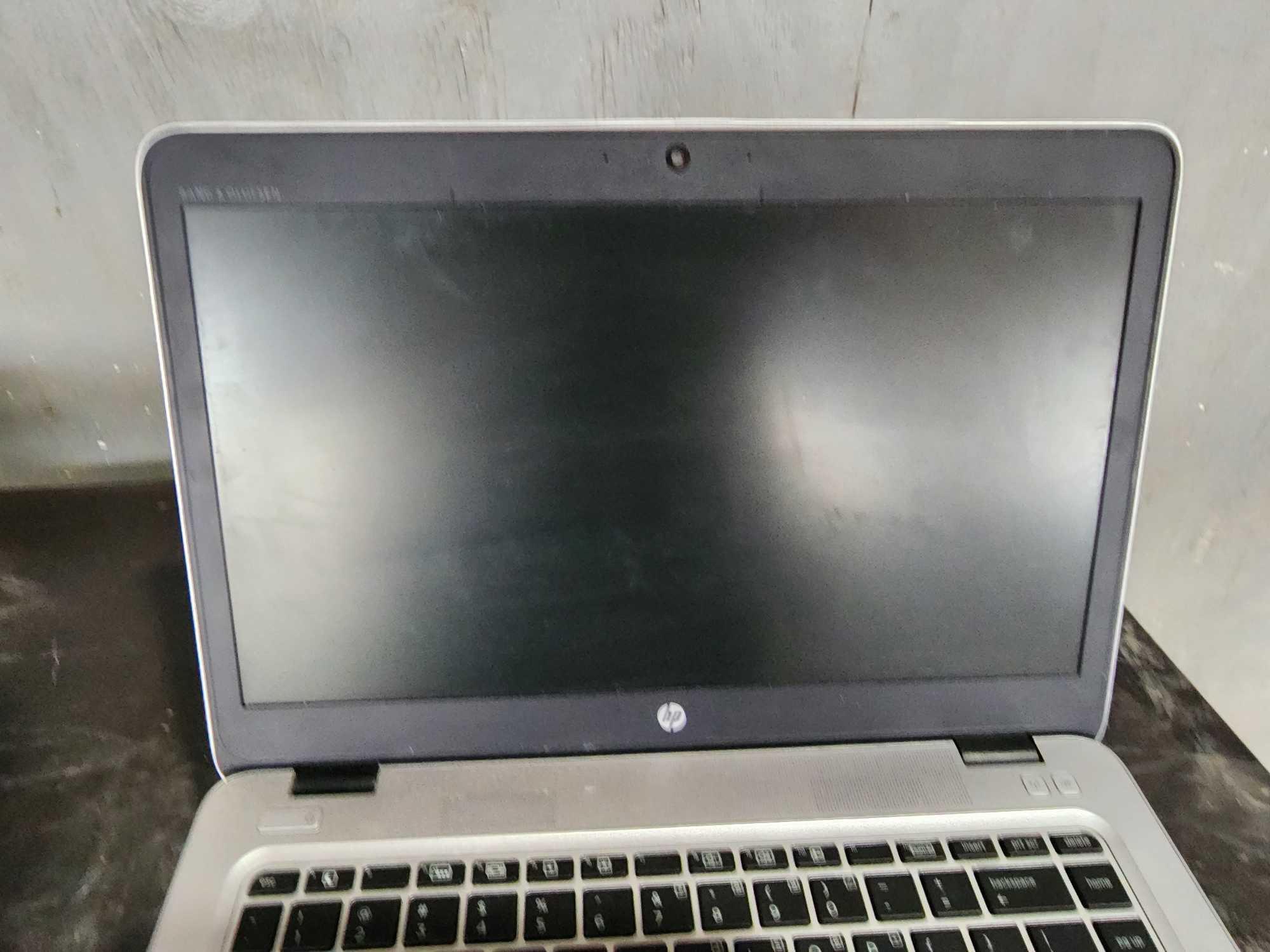 (6) HP Elitebooks