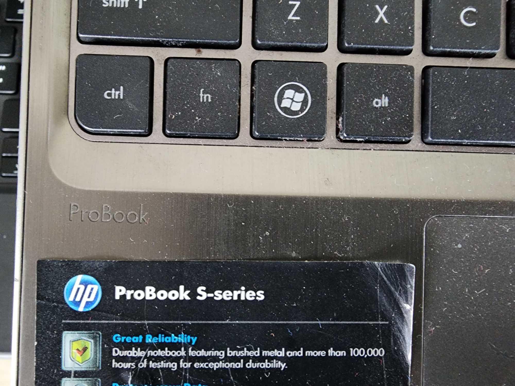 (1) Dell Laptop, (3) HP Probook Laptops