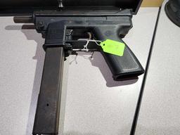 9mm Cal. Intrarec Luger Model: AB-10