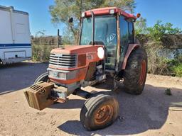 2000 Kubota M900C Tractor