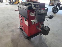 Hunter DSP 300 Alignment Machine