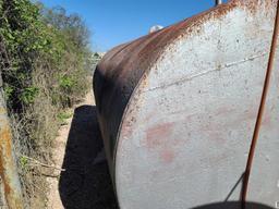 4,000 Gal. Steel Diesel Tank - County Unit