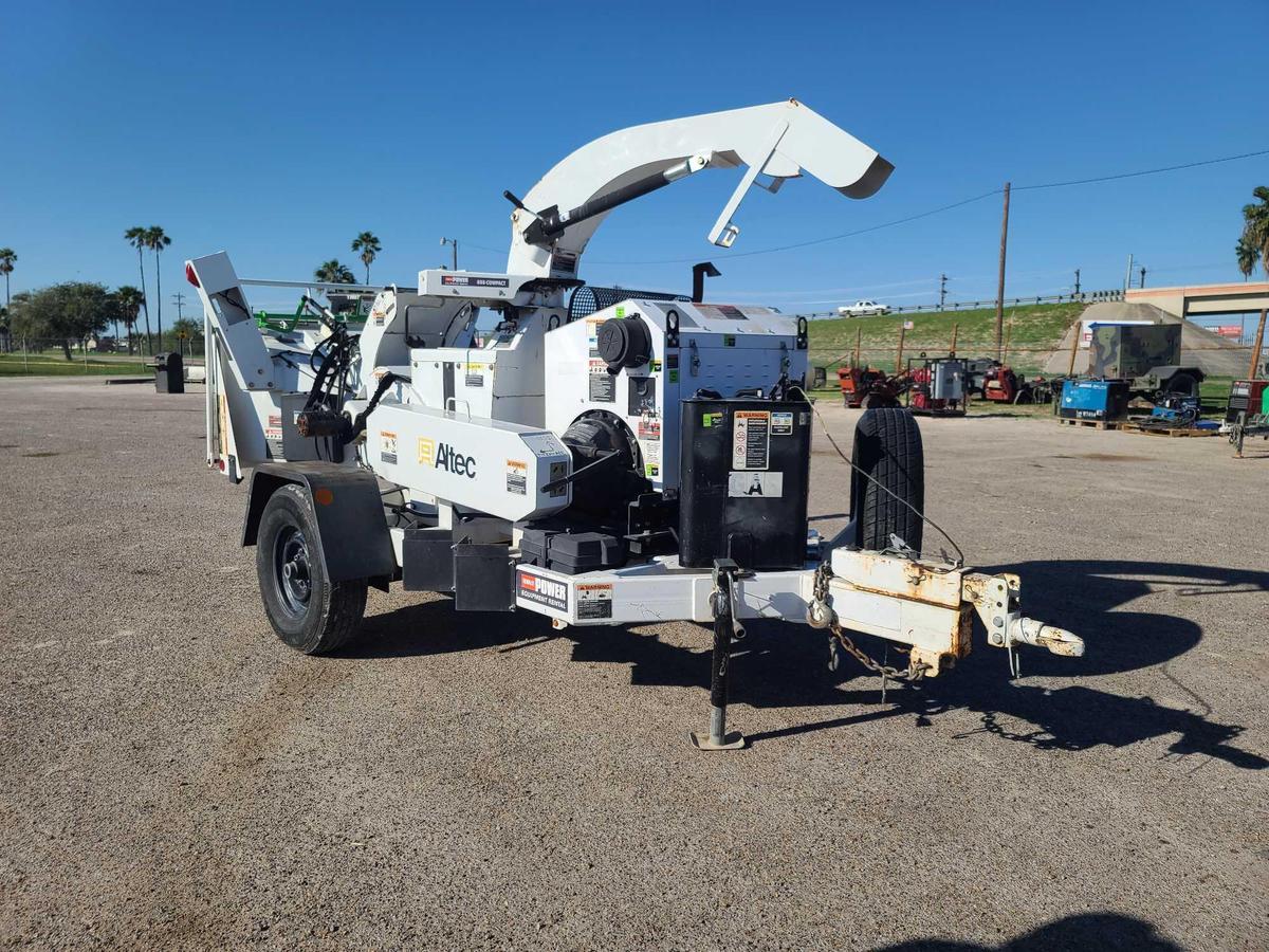 2014 Altec DRM12 Wood Chipper