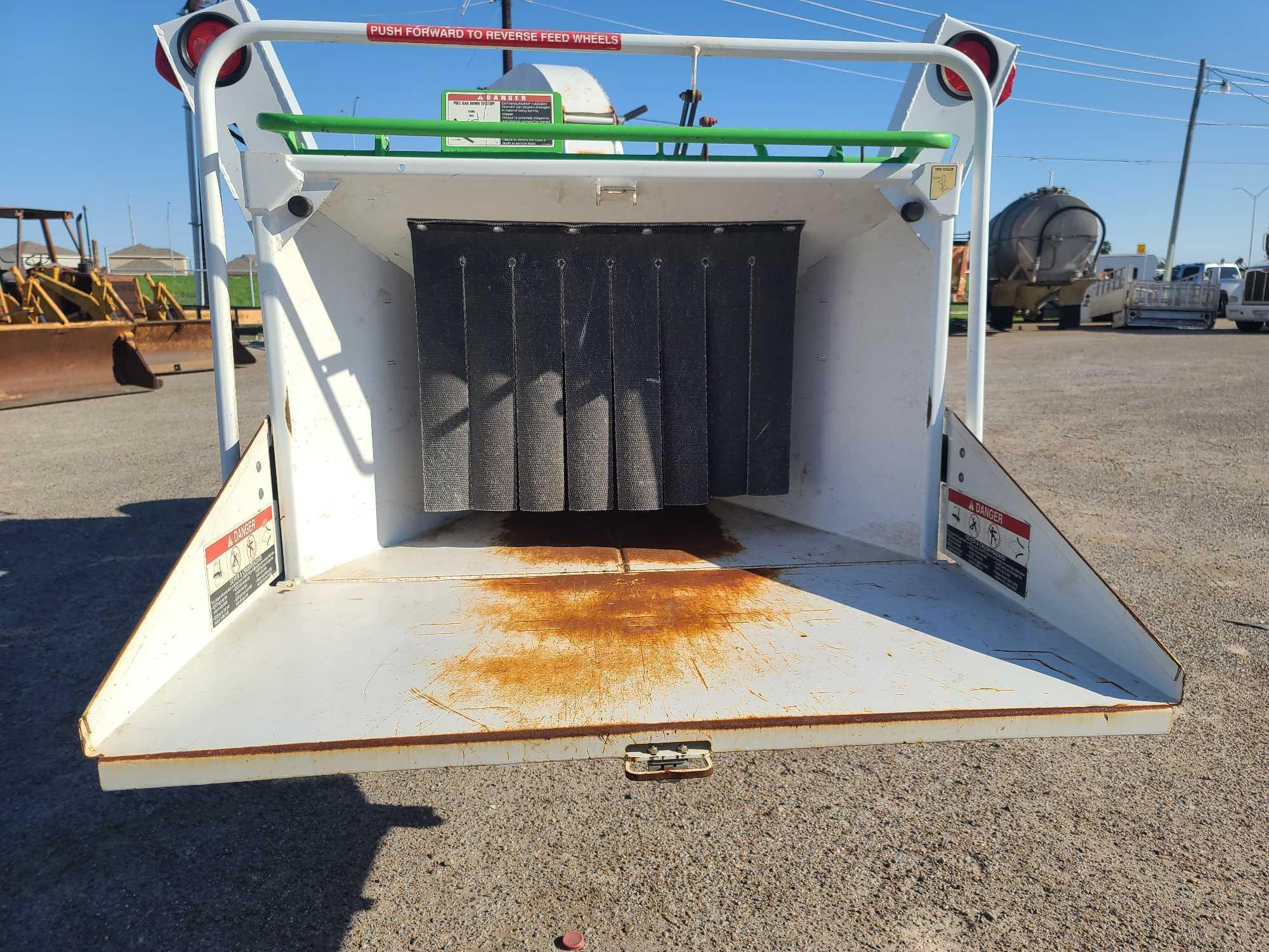 2014 Altec DRM12 Wood Chipper