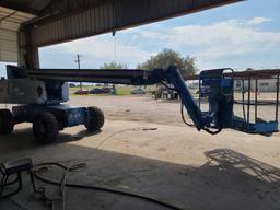 2022 Genie S65 Telescopic Boom Lift