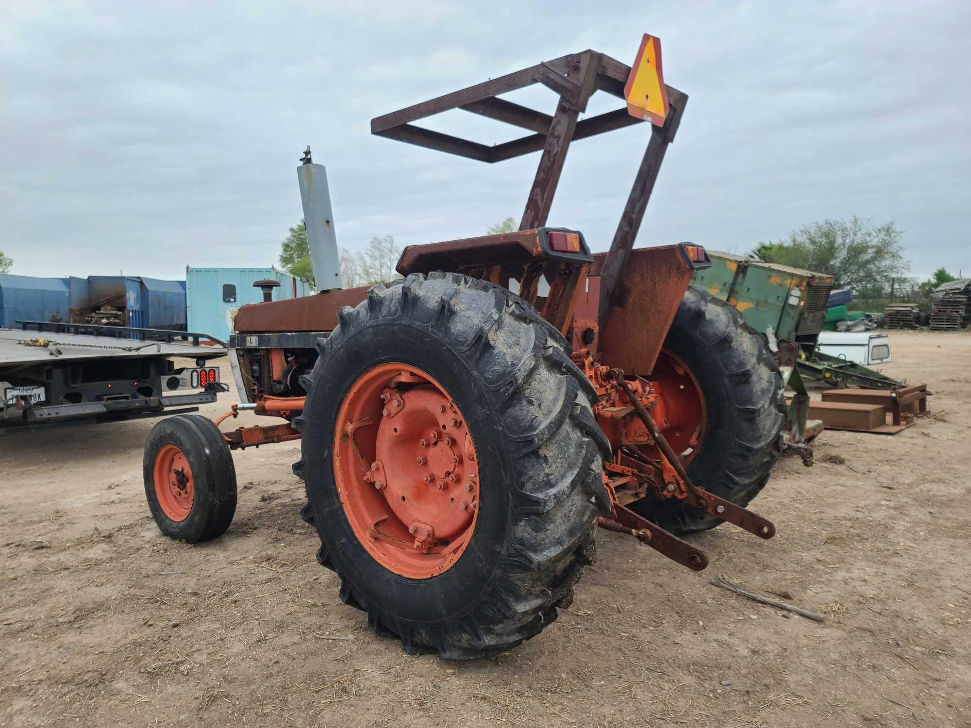 Case Tractor