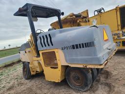 2007 Ingram AP - 915 Pneumatic Roller