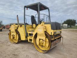 2001 Bomag BW151AD-2 Compactor Drum Roller