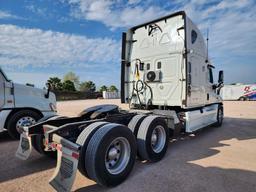 2010 Freightliner Cascadia 125 Truck, VIN # 1FUJGLDR4ASAR0071