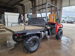 Land Pride ATV Cart
