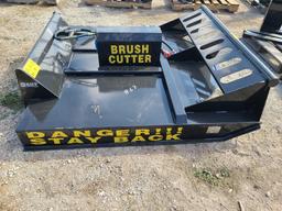 Mower King Skid Steer Brush Cutter SSRC SSRC22110405