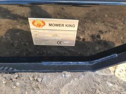 Mower King Skid Steer Brush Cutter SSRC SSRC22110405