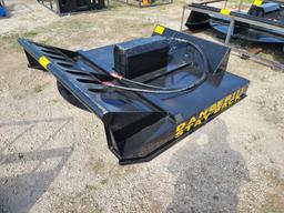 Mower King Skid Steer Brush Cutter SSRC SSRC22110405