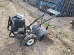 Snapper Rear Tine Tiller