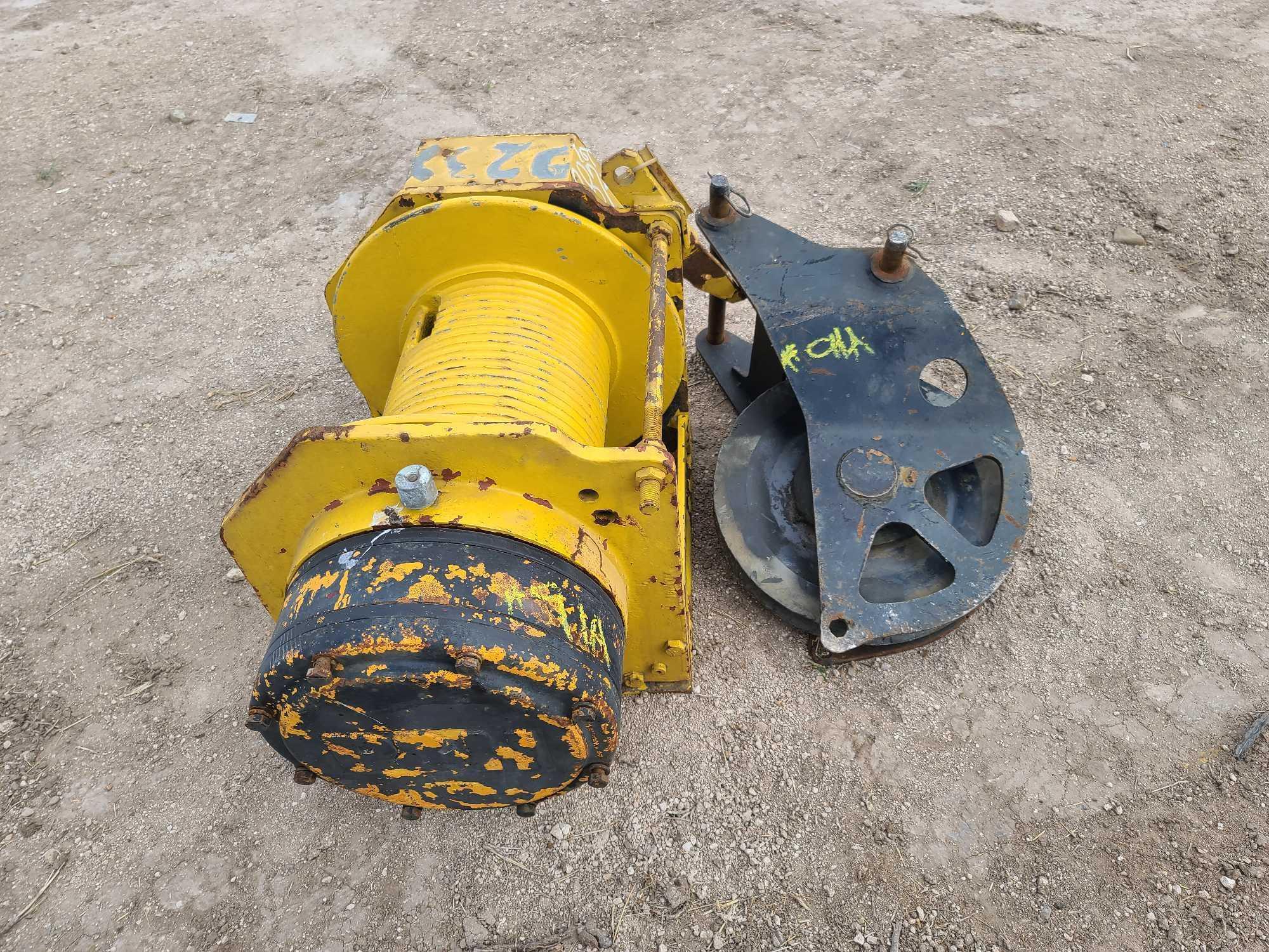 P&H Winch Part NO. 923X12F1