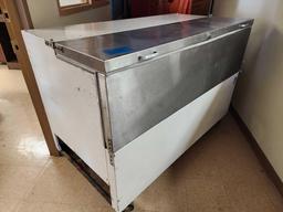 Norlake Milk Cooler Model HR162WDS/0