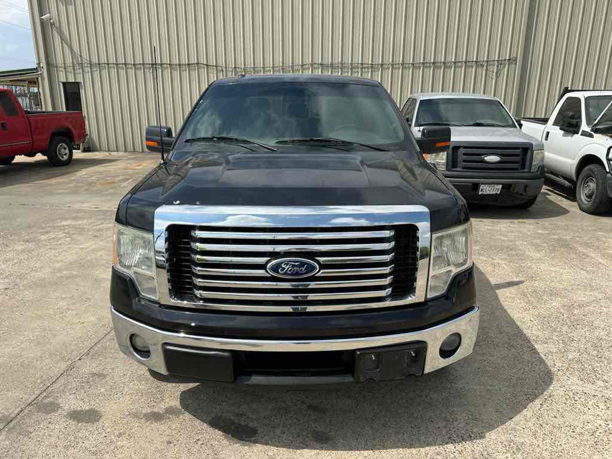 2012 Ford F-150 Pickup Truck, VIN # 1FTFW1CT4CKD57467