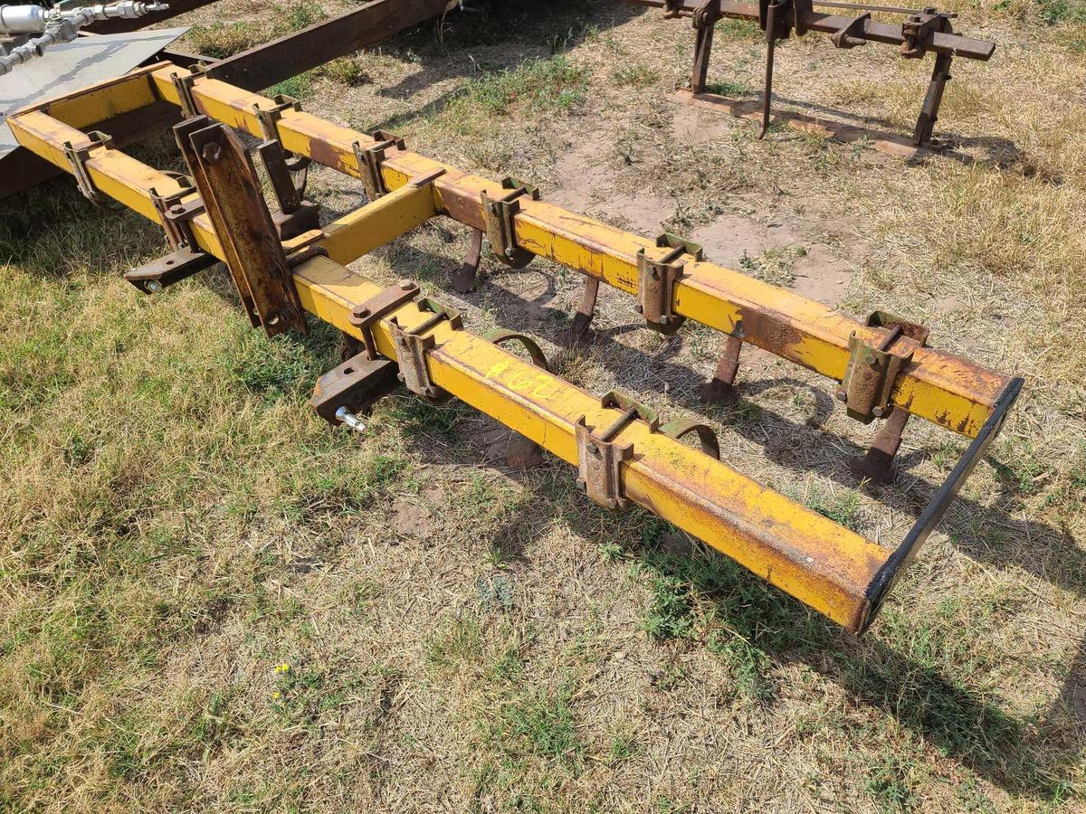 Chisel Plow