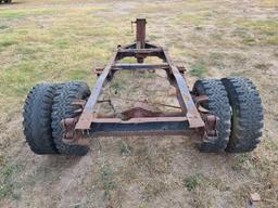 Trailer Chassis