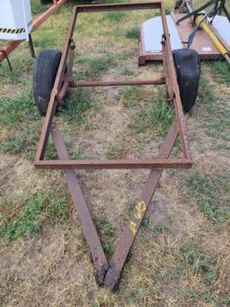 Trailer Frame