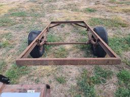 Trailer Frame