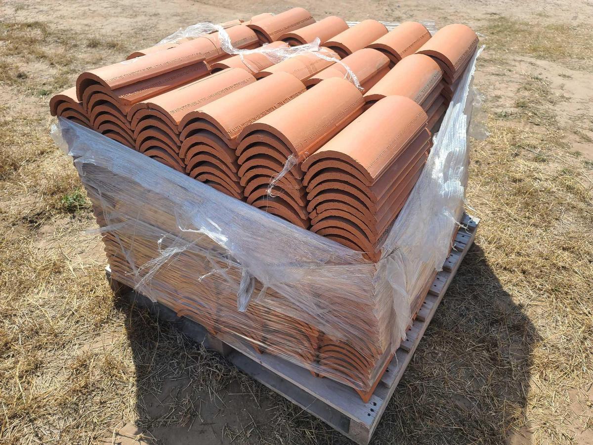 Pallet of Roof Tile