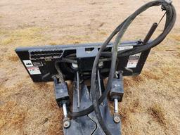 Star Hill B2700QA Skid Steer Jawz Grabbing Tool