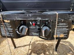 Camp Zero Outdoor 2-Burner