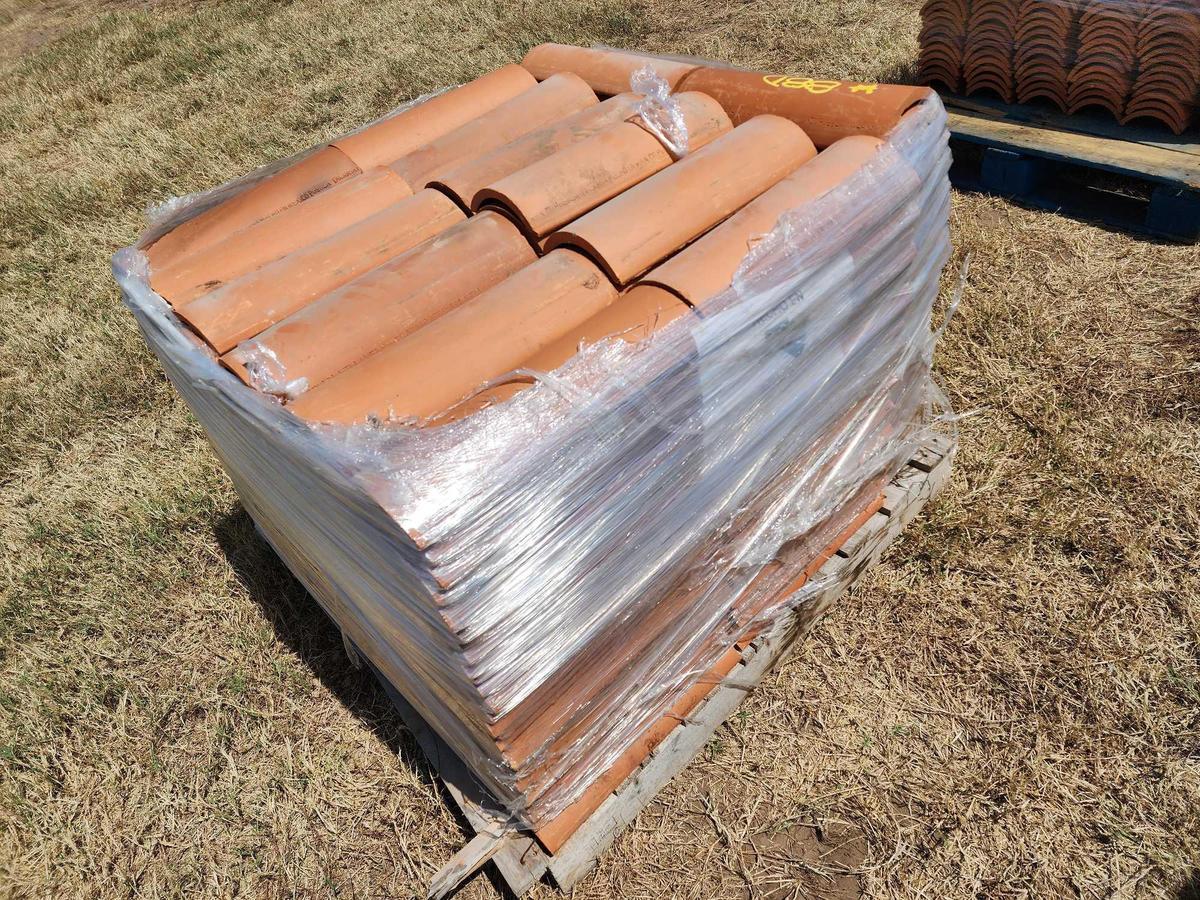 Pallet of Roof Tile