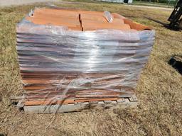 Pallet of Roof Tile