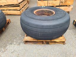 (2) Good Year Tires