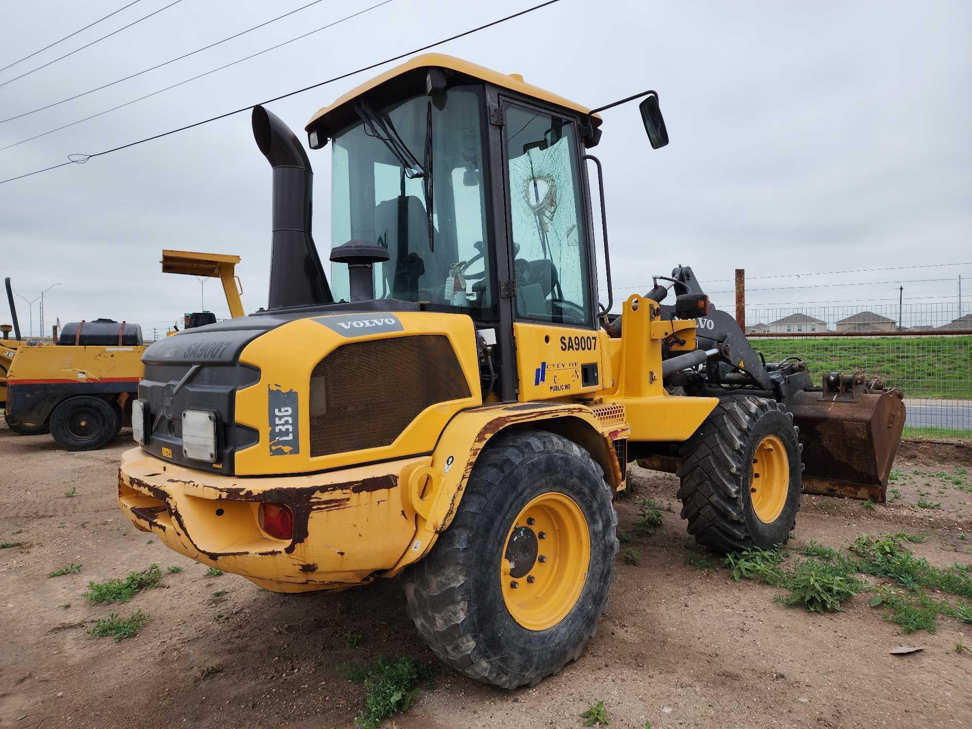 Volvo L35GS Wheel Loader