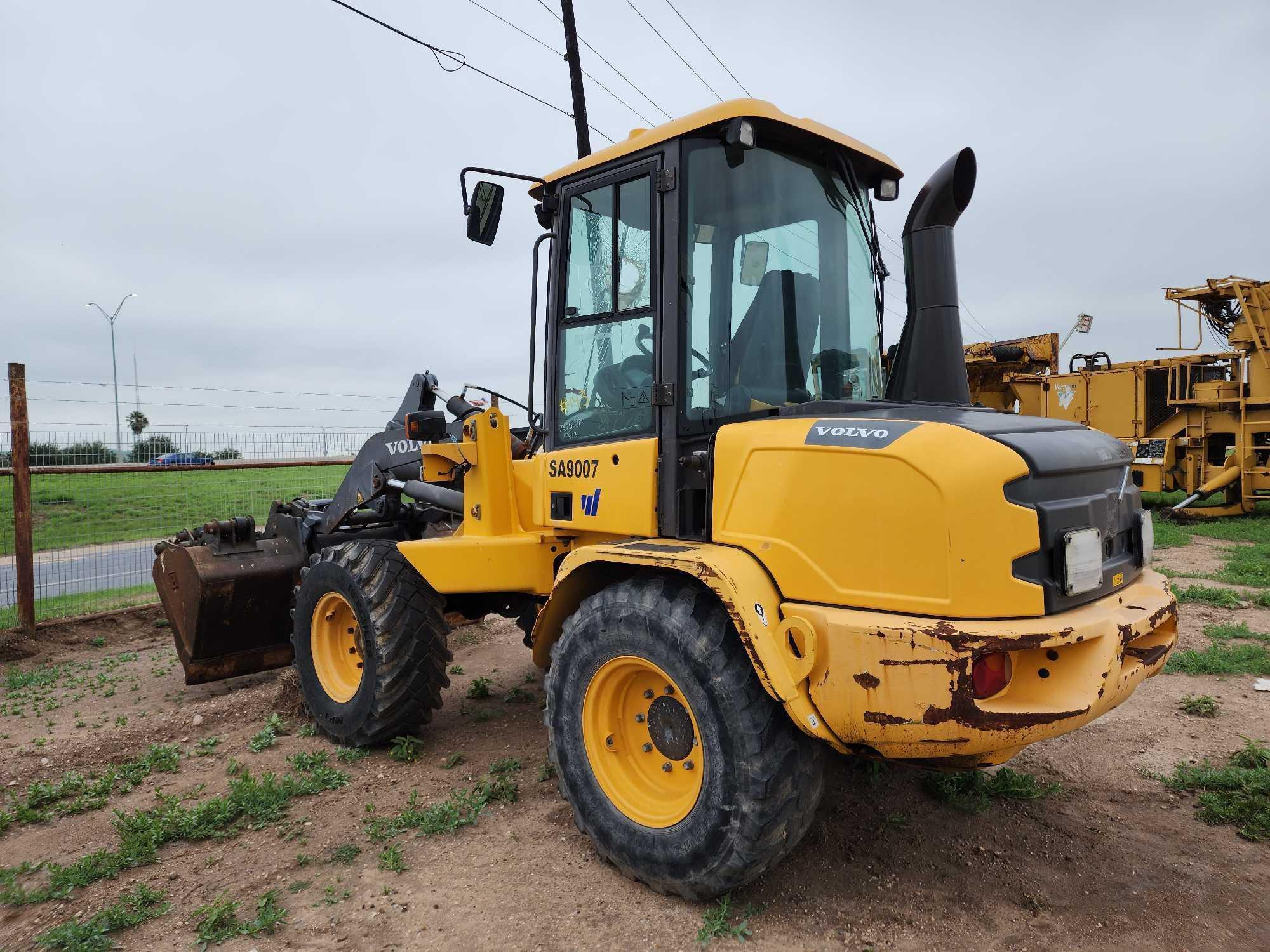 Volvo L35GS Wheel Loader