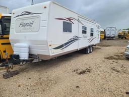 2007 Flagstaff Lite Weight Trailer, VIN # 4X4TFLG2371816431