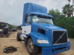 2012 Volvo VNM Truck, VIN # 4V4M19DFXCN552988